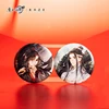 Mo Dao Zu Shi Wei Wuxian Lan Wangji Music Box MDZS Stand Badge Shikishi 3