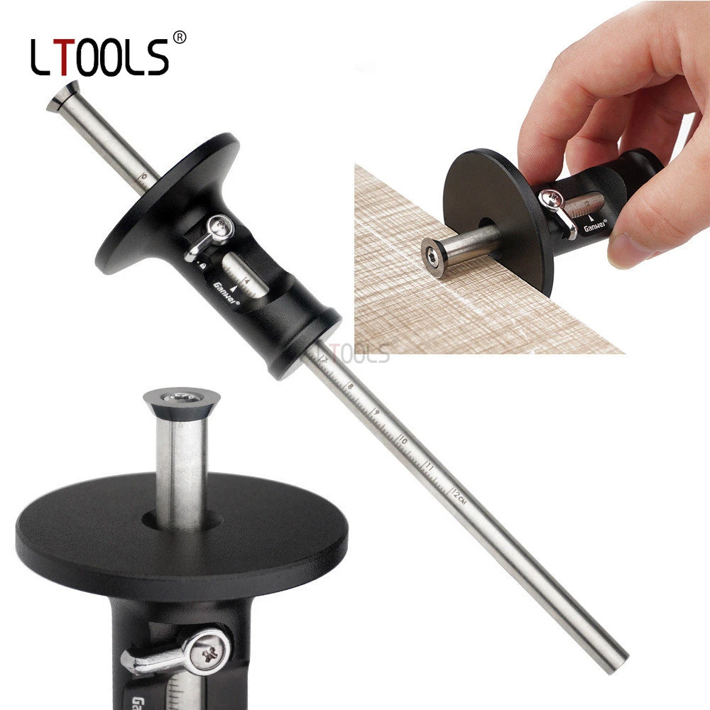 High Precision Wheel Marking Gauge Wheel Marking Gauge Woodworking