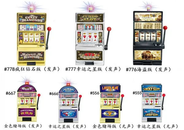 Fruit Slot Machine, Piggy Bank, Birthday Gift, Liquor Bar, CARD-TEC, CL2, Novelty Items 5