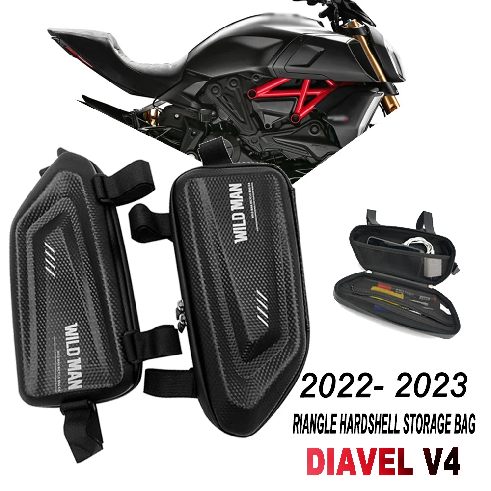 For Ducati Diavel V4 Diavel V4 2022 2023 Motorcycle Modified