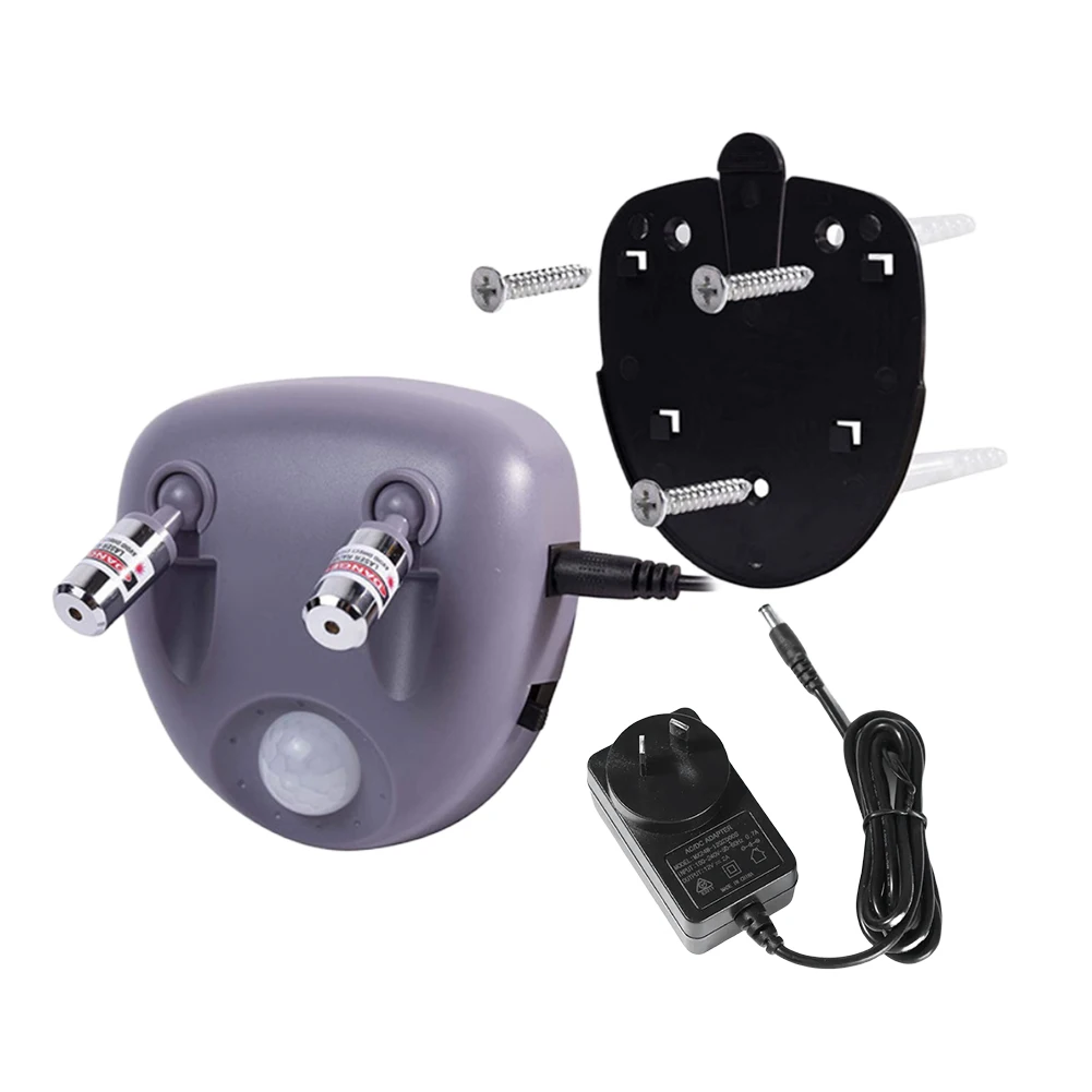 ABS Garage Parking Sensor Dual End Assist Aid Guide