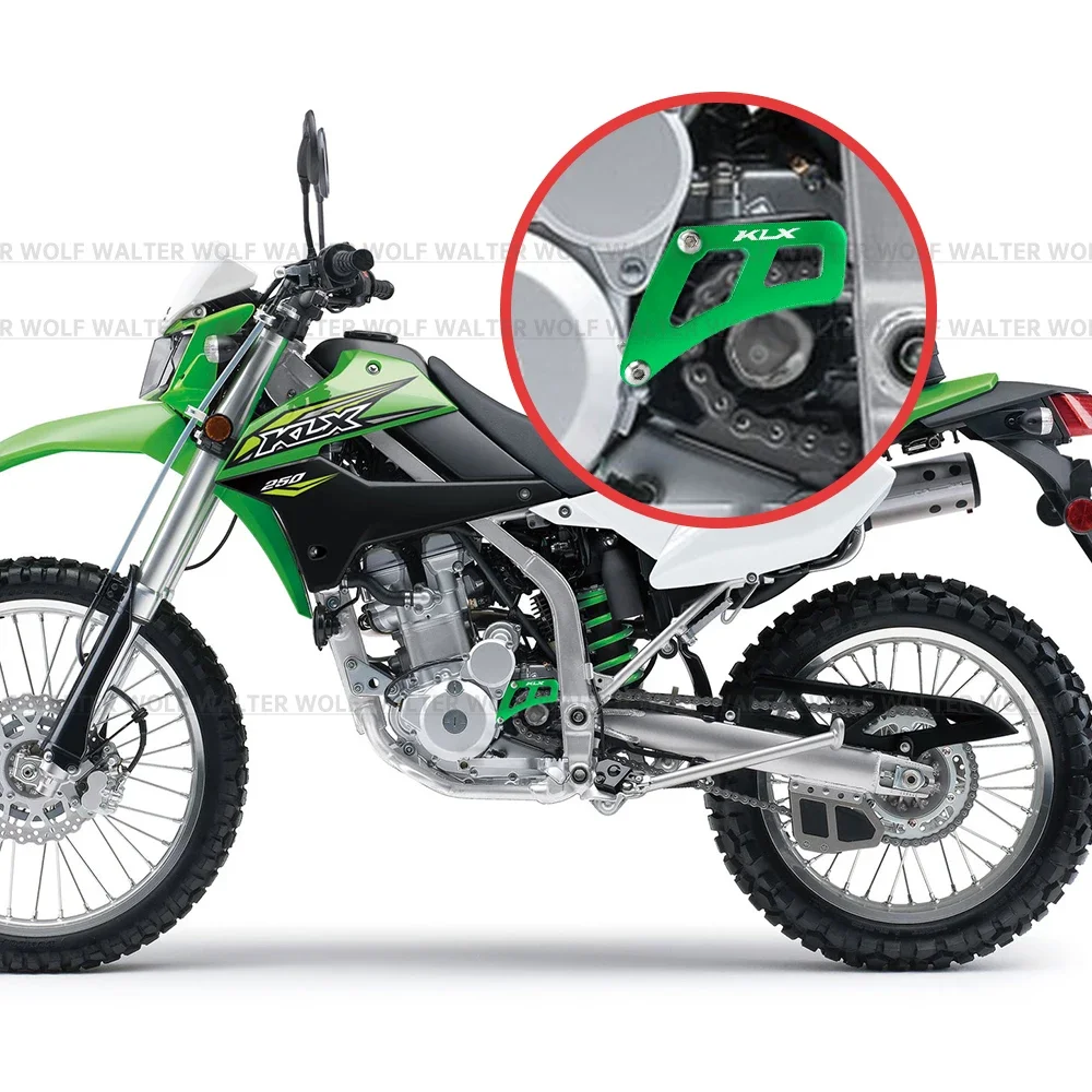 カワサキモーターサイクルチェーンガード,モーターサイクルアクセサリー,z900,zr900,zr 900, 2017-2022, 2020, 2021 オートバイ固定風翼空力スポイラーウイングレット用 ZX-25R ZX25R ZX