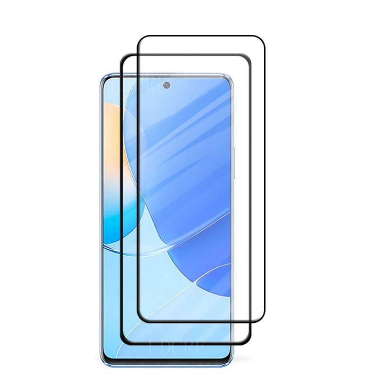 Premium Tempered Glass Screen and Lens Protector