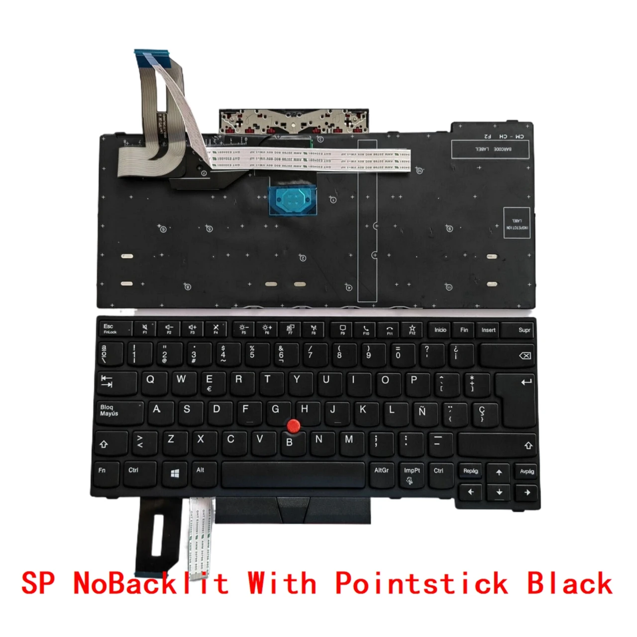 バックライト付きキーボード,Lenovo thinkpad t14 gen1/p14s gen2