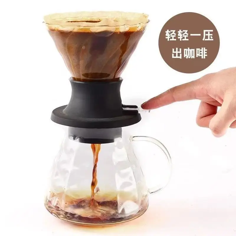 Coffee Filter Cup Resin Paperless Coffee Dripper Cone Shape Slow Drip Coffee  Maker For Single Cup Brew Coffee Making Accessories - AliExpress