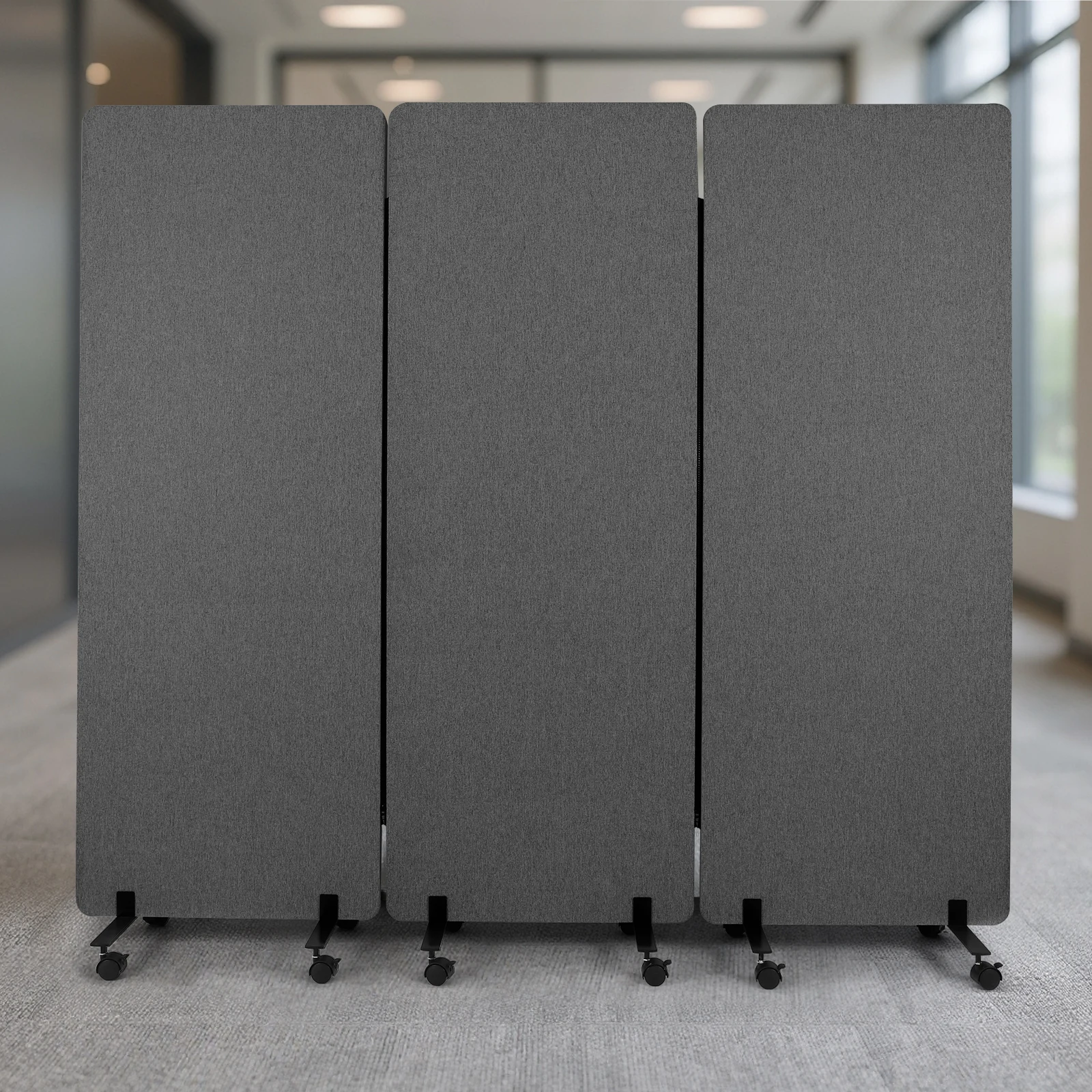 Portable Soundproof Partition Room Divider Screens