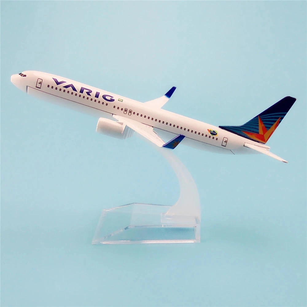VARIG Brazil ヴァリグブラジル航空　飛行機　おもちゃ VARIG Brazil ヴァリグブラジル航空 飛行機 おもちゃ