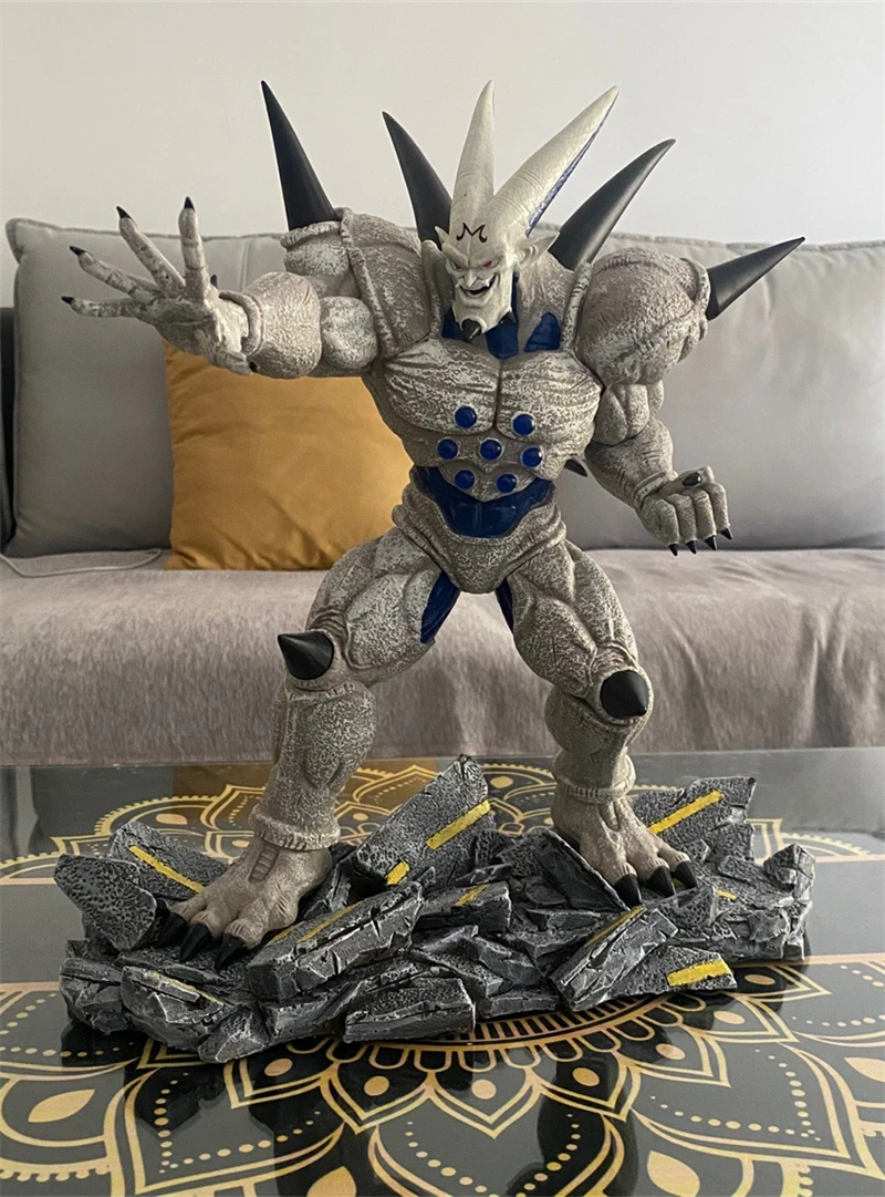 34Cm Dragon Ball Gt Omega Shenron Pvc Anime Toys Action Figure Dbz Figurine Anime Statue Model Car Ornament Toys For Boys Gifts