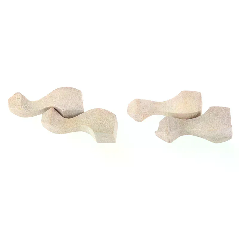 1/12 인형의 집 미니어처 티 테이블 캐비닛 소파 다리 DIY 제작 액세서리 장난감