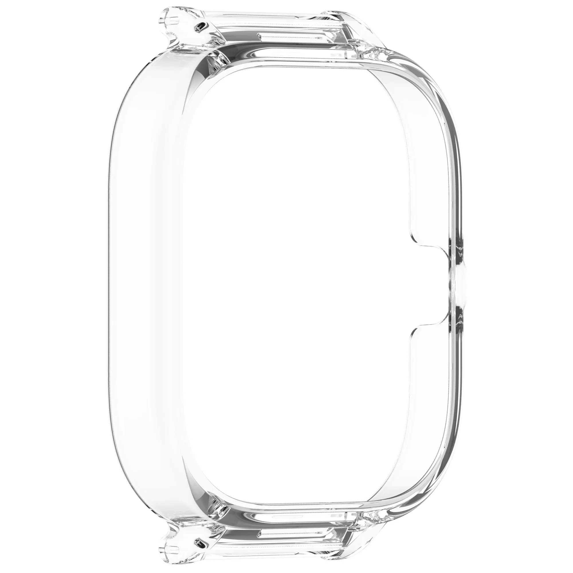 Durable Protective Case with Hollow Design