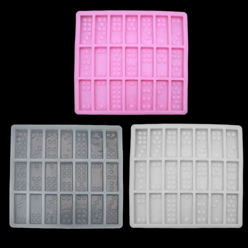 

Resin Molds Epoxy Resin Molds Silicone Game Mold DIY