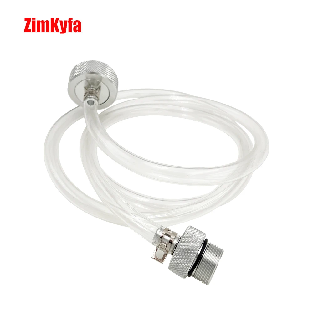 Рисунок 4 - Шланг для розлива масла для DSG