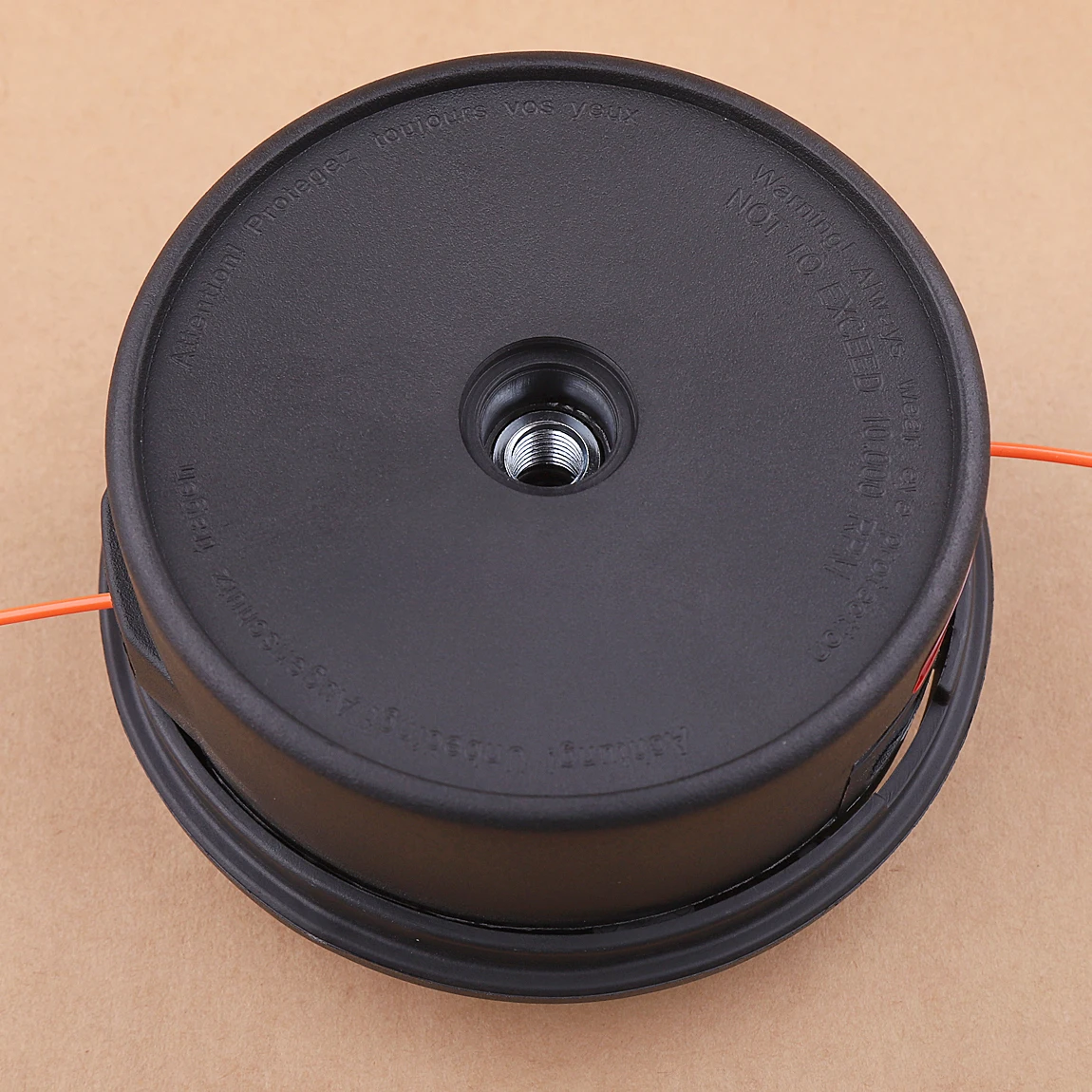 Trimmer Head For Sthil FS100 FS106 FS108 FS100RX FS110 FS120 FS200 FS250 FS350 FS450 FS550 KM55 KM85 KM90 FR106 110 100 rx 110r 2
