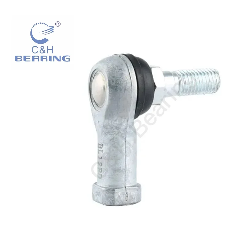 1PC BL10D M10 Rod End Bearing with M10x1.5 Thread Zinc Alloy Ball Joint