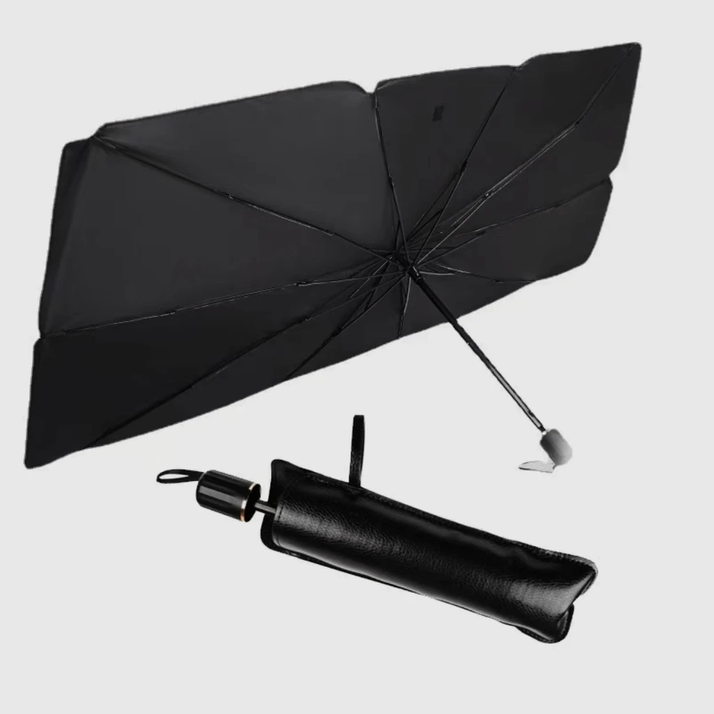 

Car Windshield Sun Shade Car Sunshades Umbrella UV Protection Parasol Summer Sun Visor Interior Accessories For Auto Shading