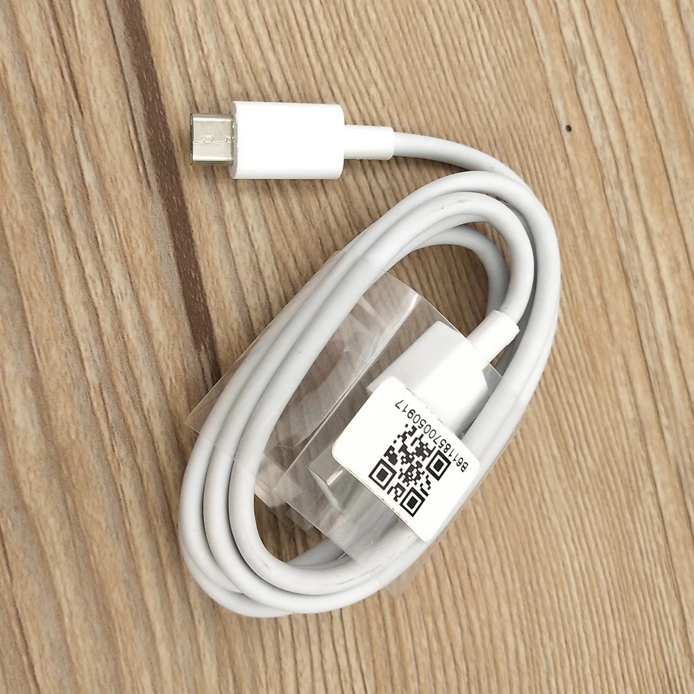 Original Xiaomi 5V 2A USB Charger EU Plug Adapter Micro USB/Type C