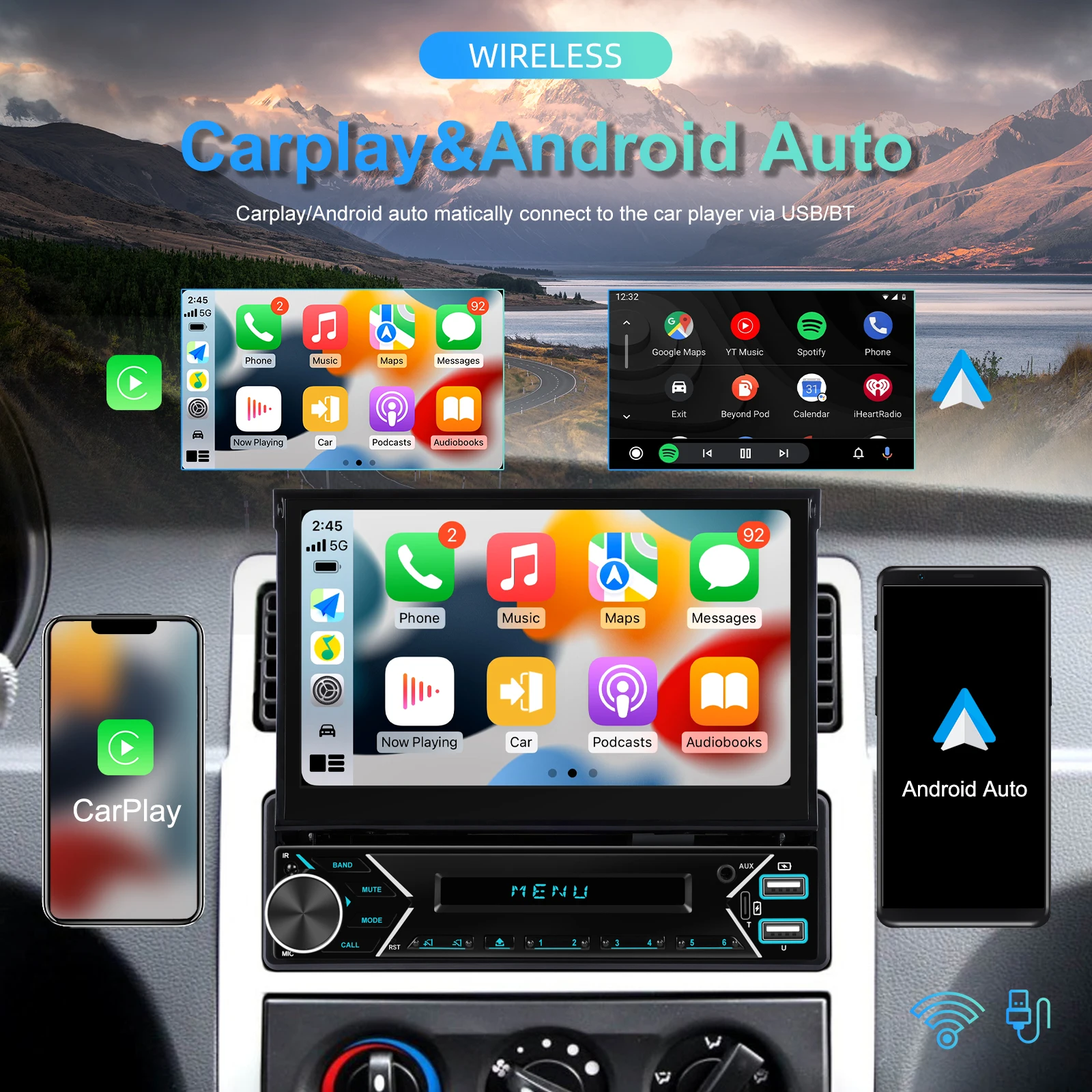 Autoradio
