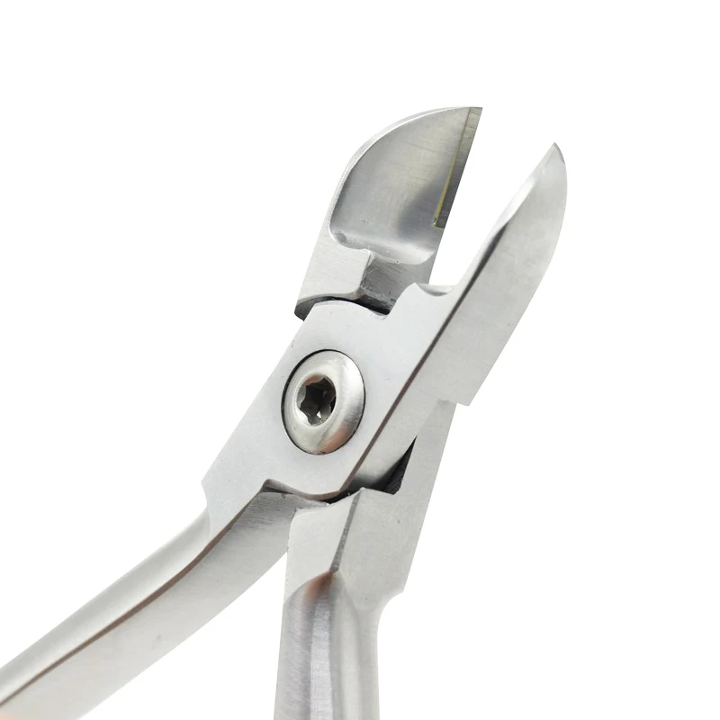 

Dentistry Thin Wire Cutting Pliers Filament Cutter Forceps Orthodontic Tools Dentist Lab Instrument