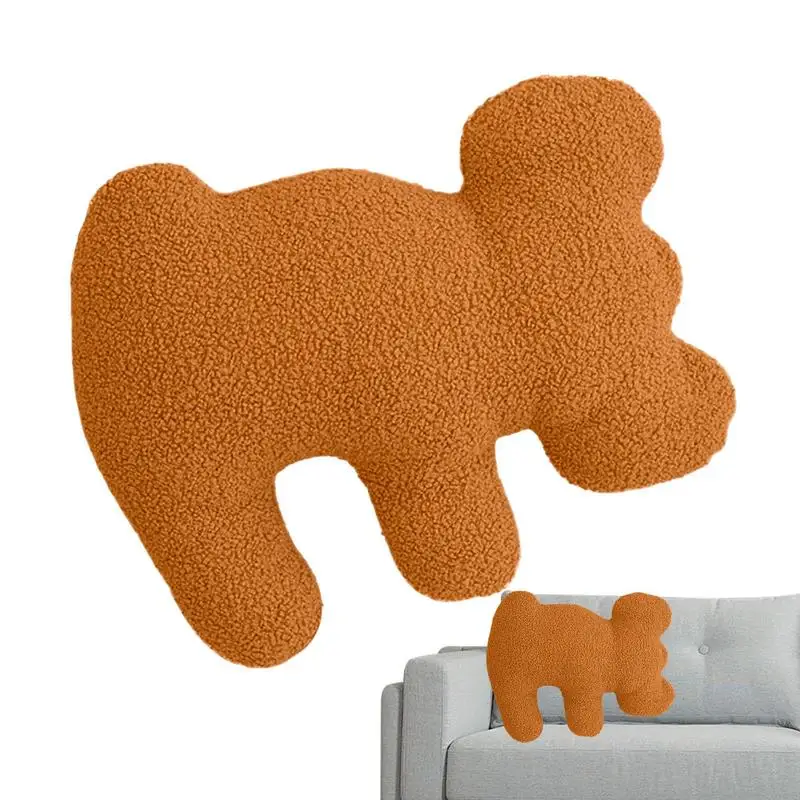 

Плюшевая игрушка-коала куриные Nuggets Plushies реалистичные мягкие плюшевые игрушки Koala Plushie мягкие подарочные куклы для