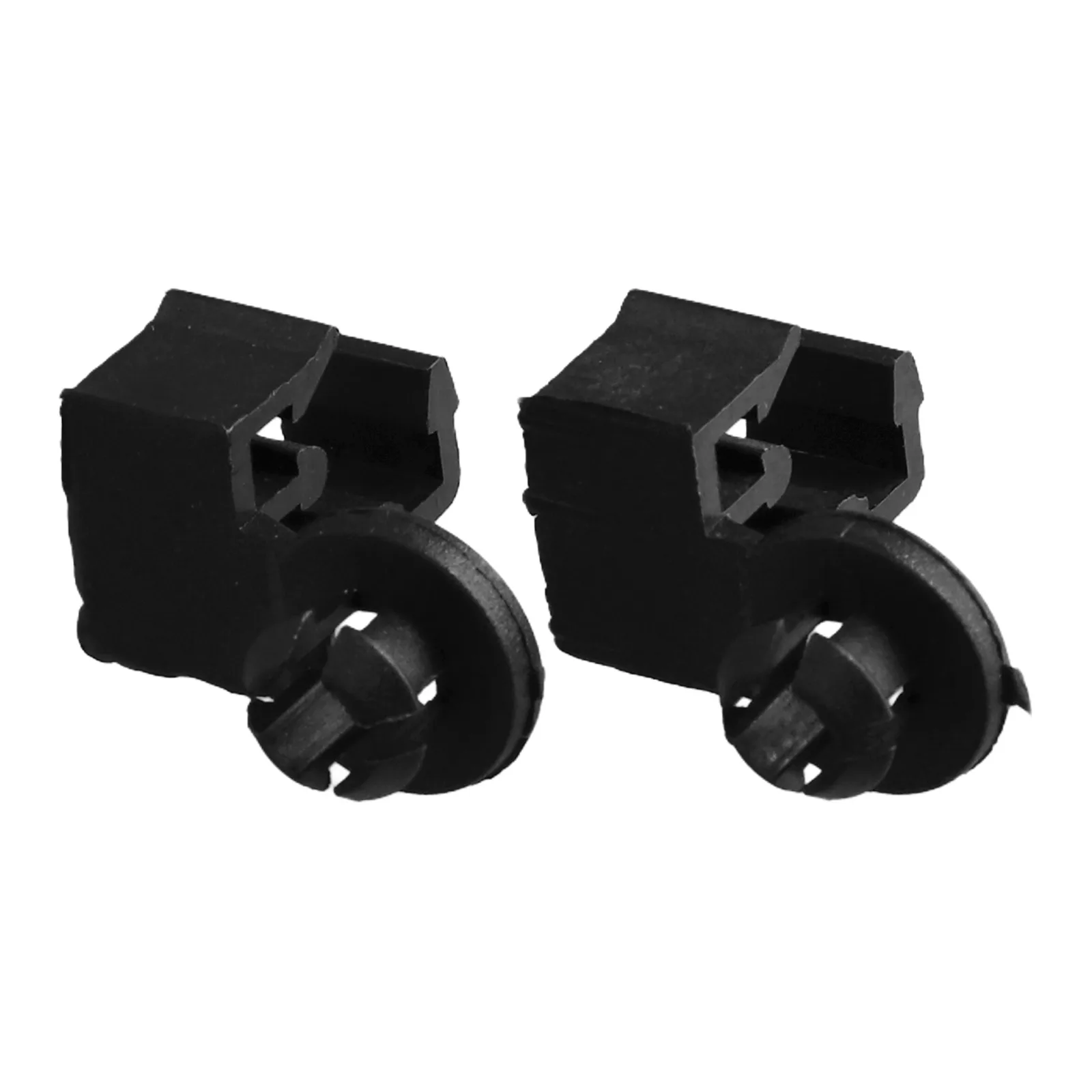 

Car Clips Hood Bonnet 09209M09L02 2pcs Auto Accessories Pivot Linkage Holder Stay Clip For Suzuki SX4 High Quality