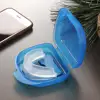 Anti Snoring Bruxism Mouth Guard Teeth Bruxism Sleeping Apnea Guard Bruxismo Snoring Mouth Guard Snoring Device to Stop Snoring 1