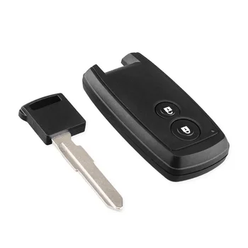Chiave telecomando per Suzuki SX4 XL7 Grand Vitara 2006-2012 per Swift 2011 2012 2013 - KEYYOU 2 3 2 1 pulsanti chiave a distanza per auto Shell Fob lama non
