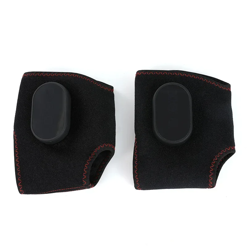 Electric Heating Guard Legs Warmer Joint Heat Compress Foot Massager Heating Sheath For Men And Women