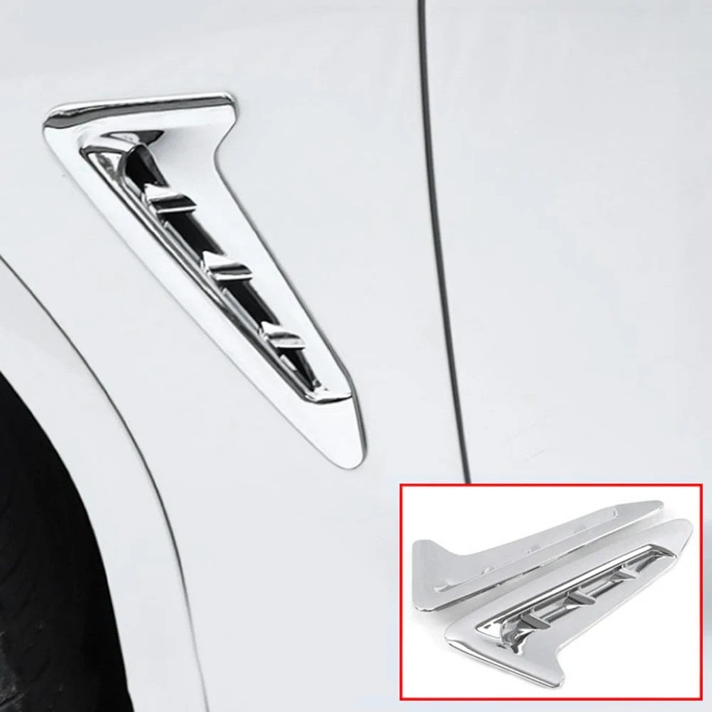 사이드 펜더 커버 공기 배출구 환기구 트림, 외부 액세서리, 자동차 스타일링, BMW X3 G01 2018-2021 탄소 섬유