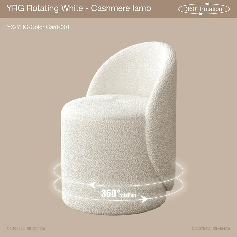 YRG Rotating White