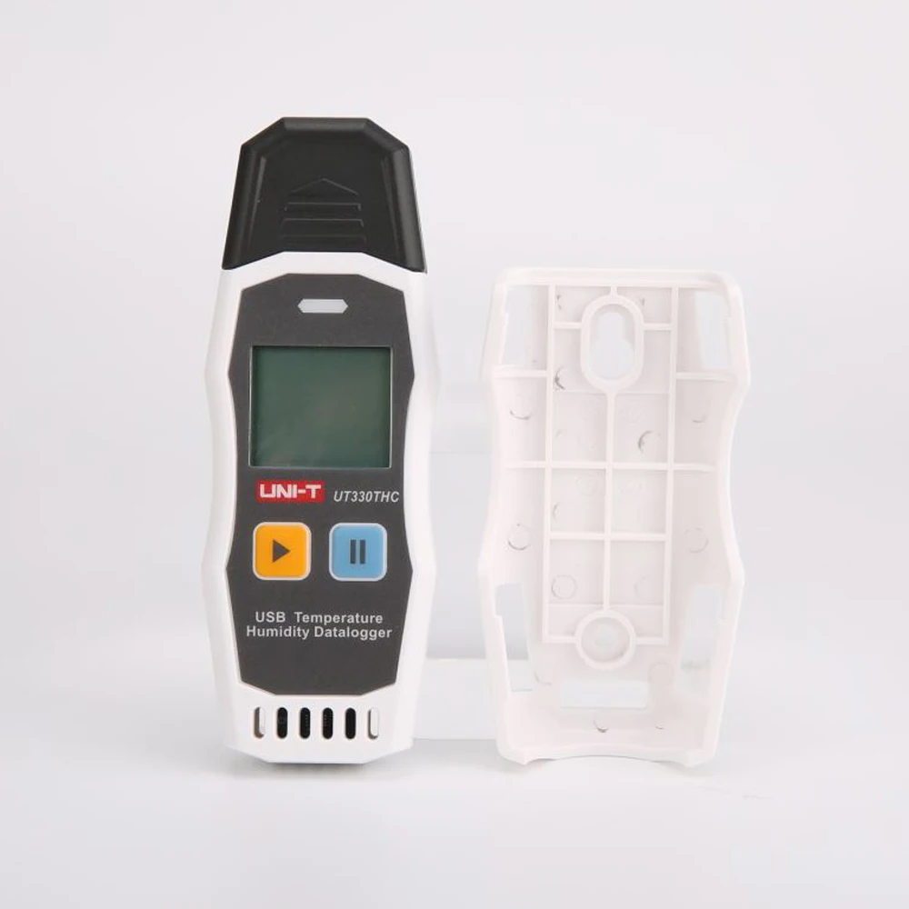 Enregistreur de données USB UNI-T UT330A pour le manuel d'utilisation de la température