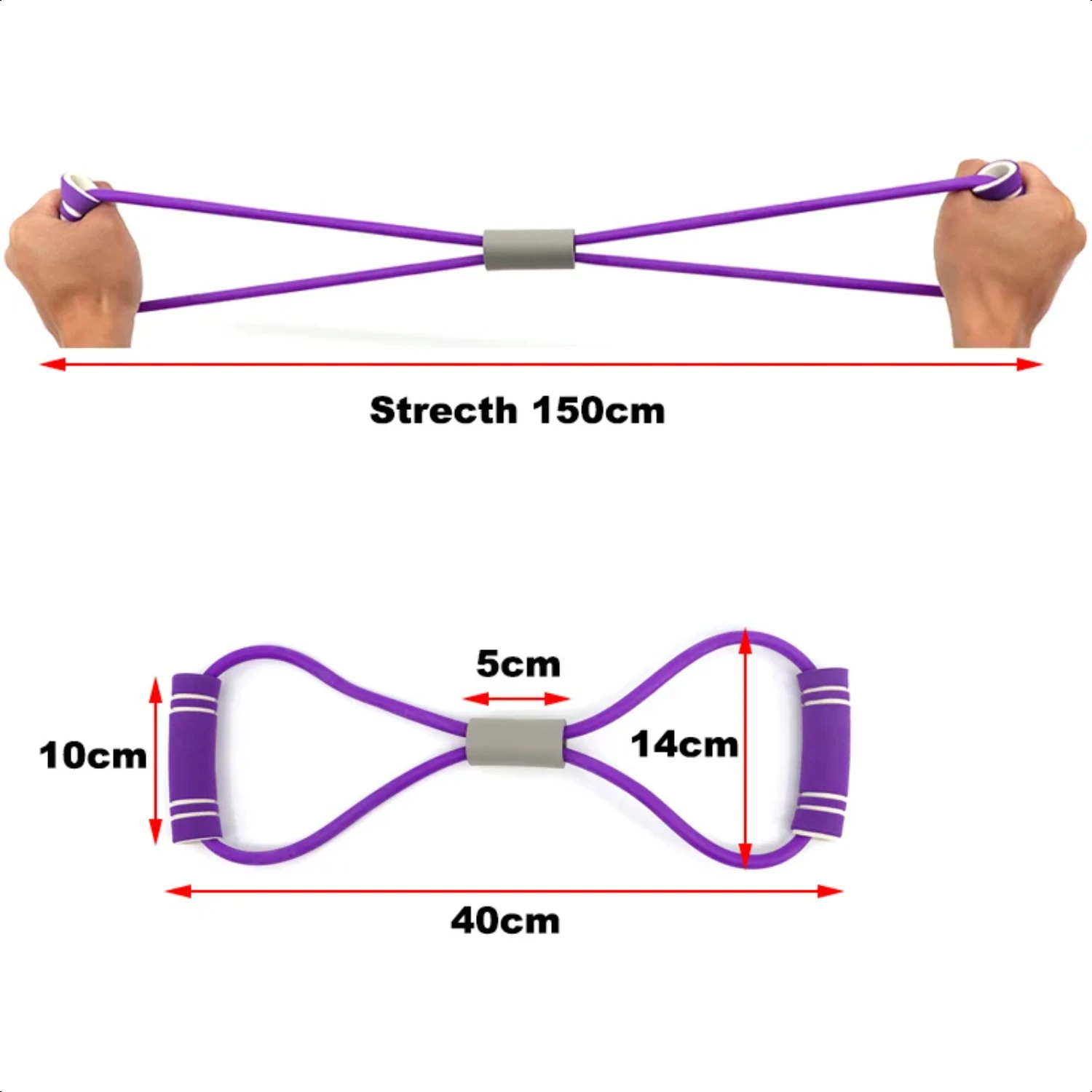 Resistance Bands for Muscle Training