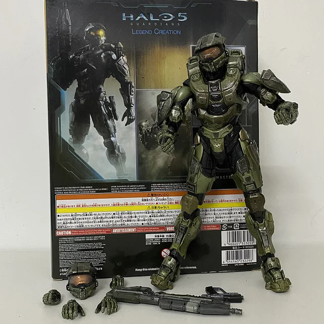 RE:EDIT HALO REACH カーター A-259 1/12 フィギュア 千値練 HALO