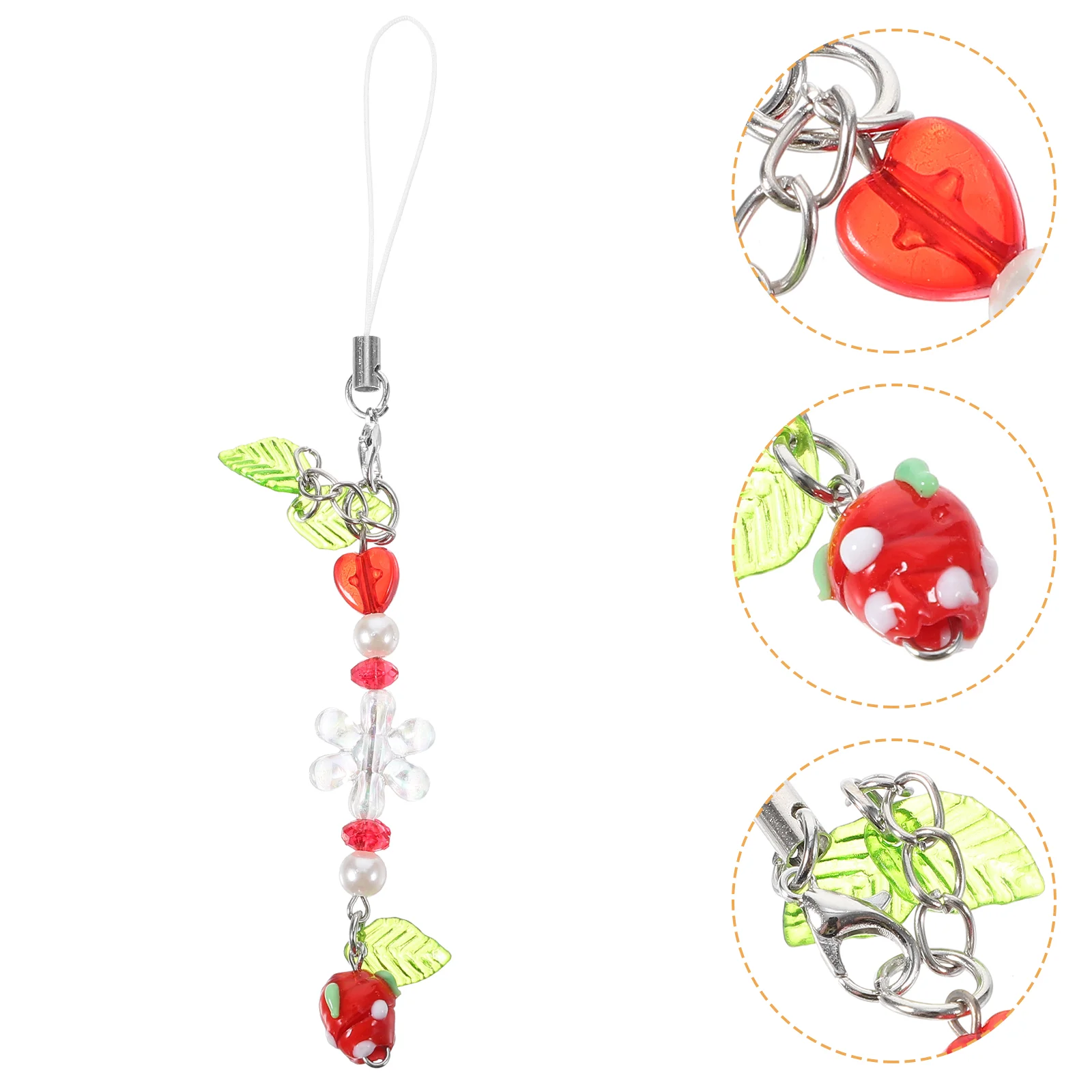 

Phone Charm Hanging Phone Charm Bag Ornament Cute Phone Charm Decoration Wallet Charm