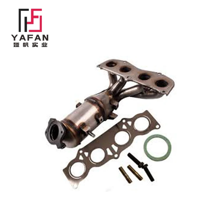 

Каталитический конвертер для Toyota Camry 2,4 Front 2002-2006 0991657 250510H010 25051-0H010 32759381