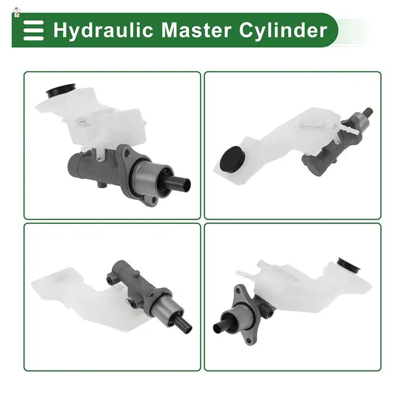 Car Brake Master Cylinder BPYS4340ZB BPYS-43-40ZA BPYS-4340ZC For Mazda 3 2004-2013 Hydraulic Cylinder Reservoir