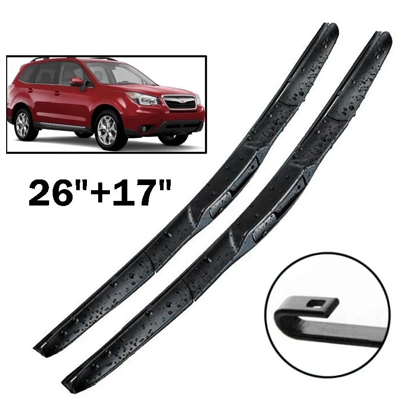

Щетка стеклоочистителя для Subaru Forester SJ 2012 - 2018 2017 2016