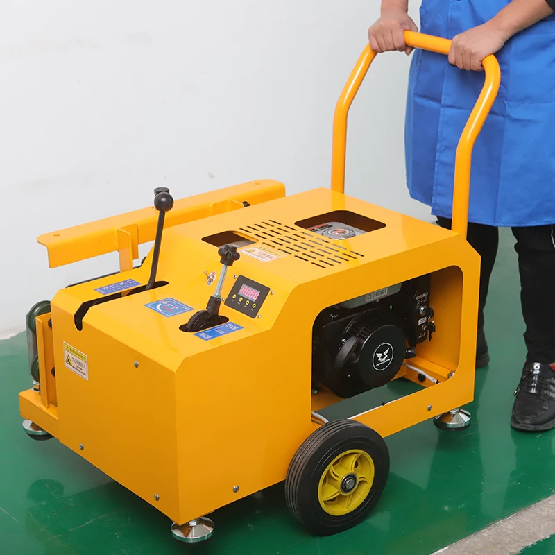 Рисунок 4 - _ Кабельные тракторы типа гусеничного типа