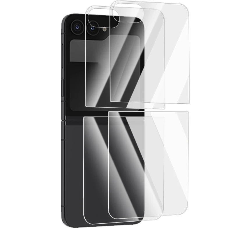 Premium Tempered Glass Screen Protector - Scratch Resistant Film