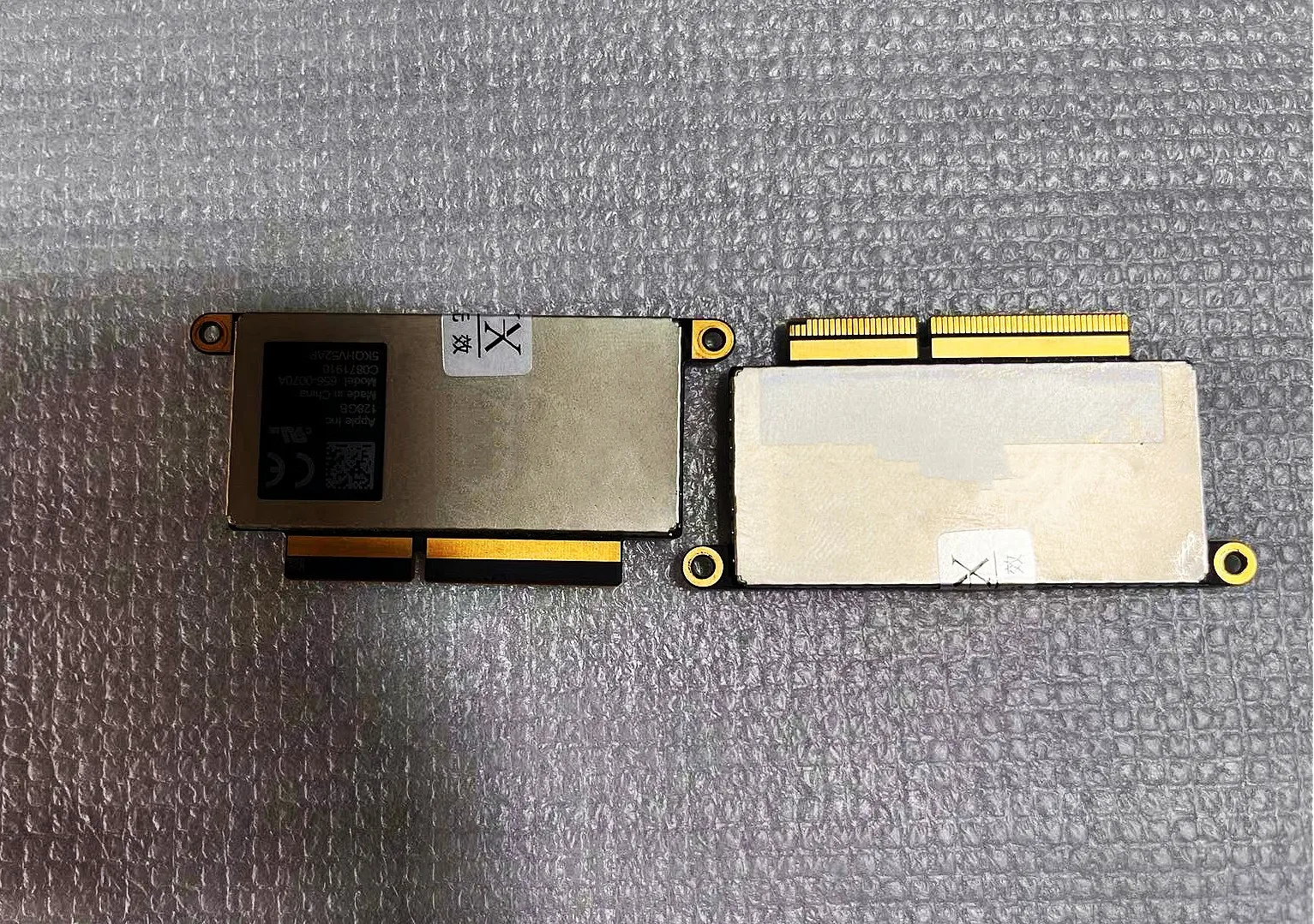 Laptop ventilator voor Macbook Pro Retina 13.3 A1502 (2013 2014 2015