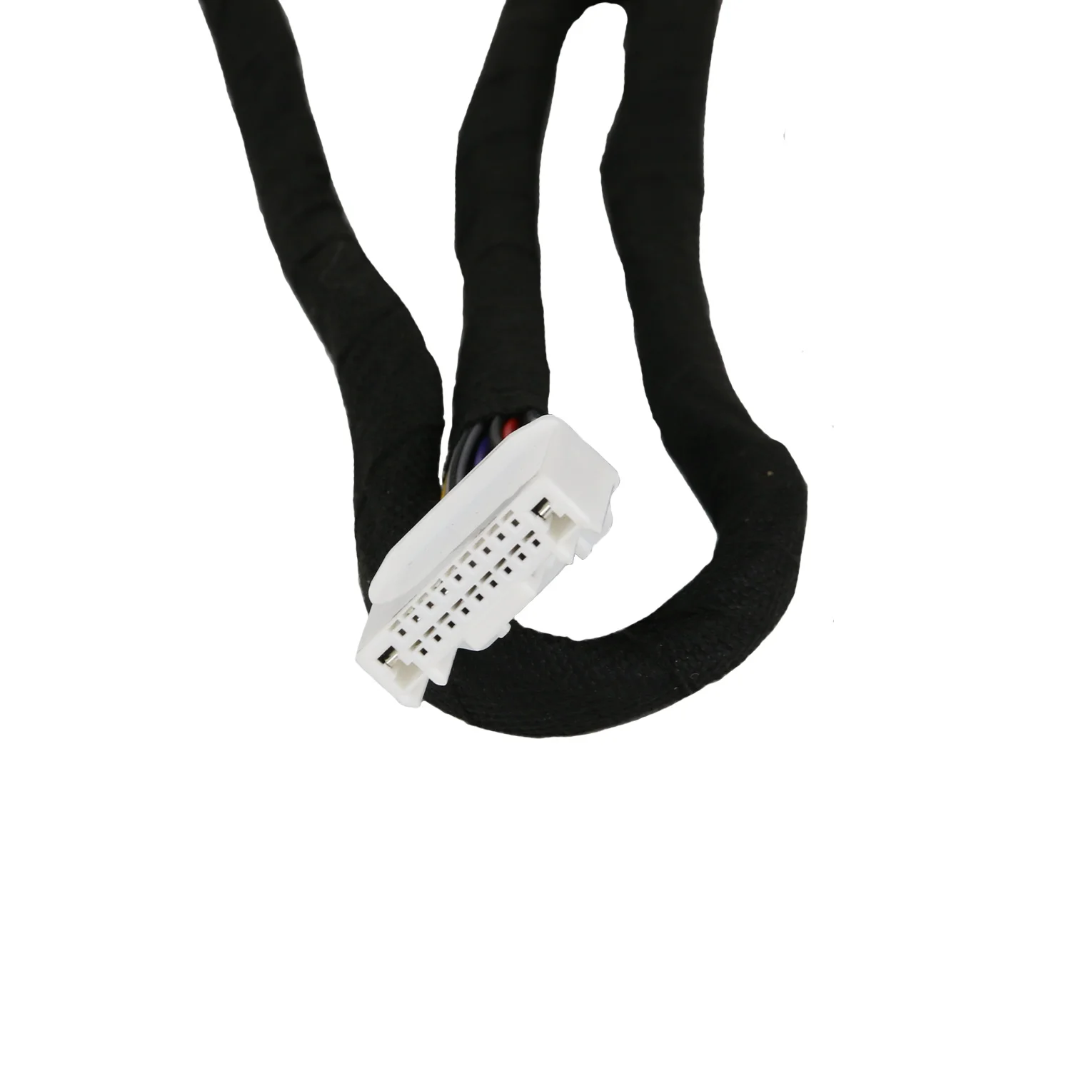 12# Car DSP Amplifier Cable For Nissan Series Xterra Kicks Altima Cube Versa Subaru ISO PLUG Special-Tail Line Socket