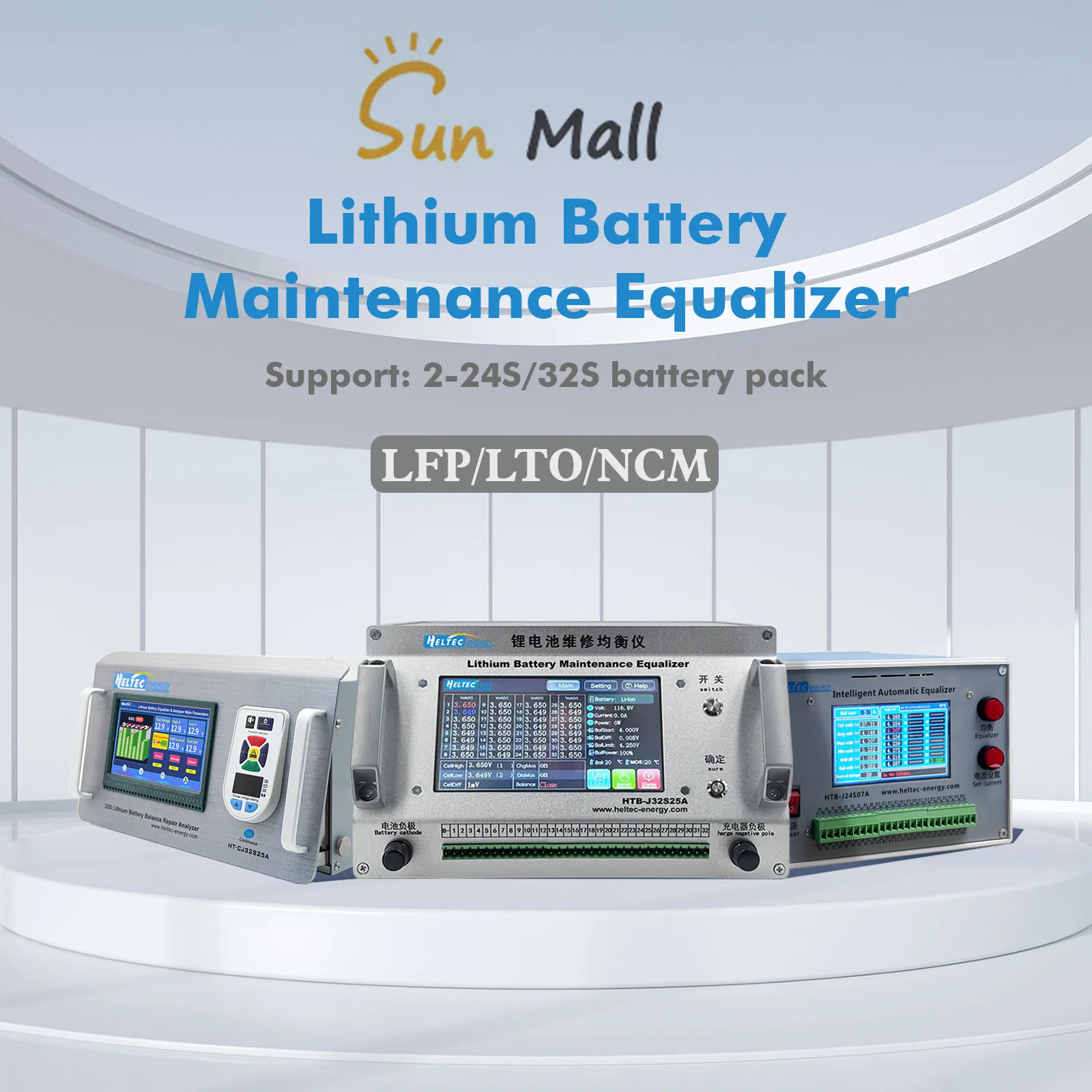 2S-24S 4A 7A 10A 25A Lithium Battery Smart Automatic Balance 32S Lifepo4 LTO Active Equalizer Balancer Repair Voltage Difference