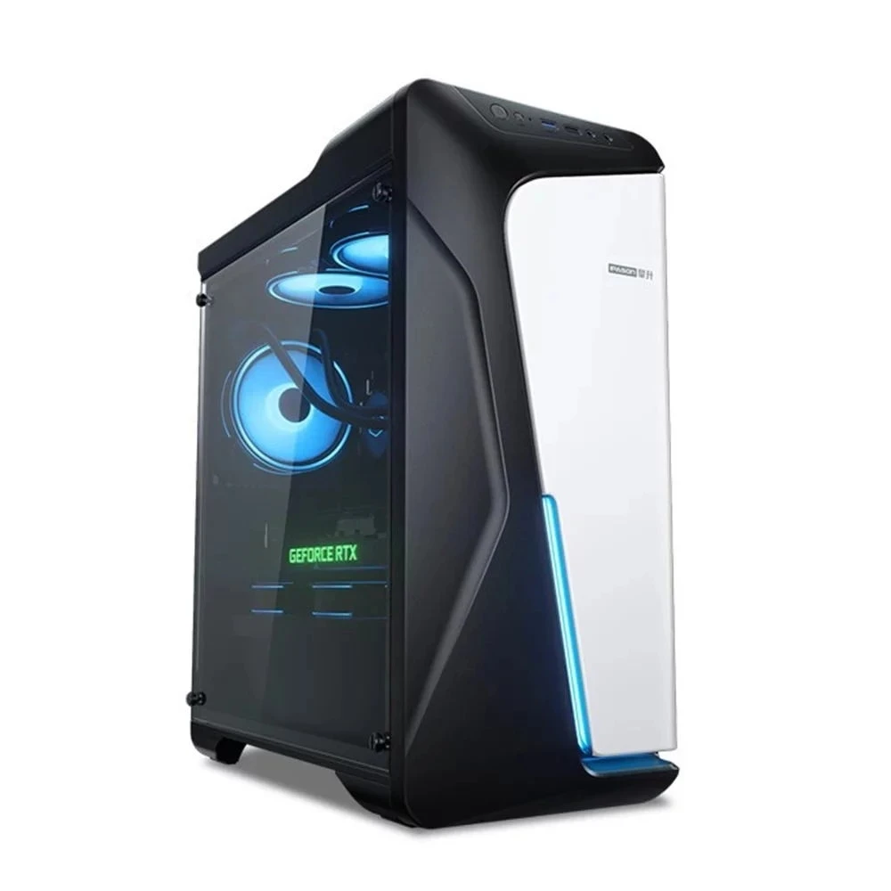 Aotesier Core pc completo complet full set setup i7 i9 i5 E5 -2650 CPU GTX 950 with 16G RAM computer gamers gaming pc desktop pc - Image 6