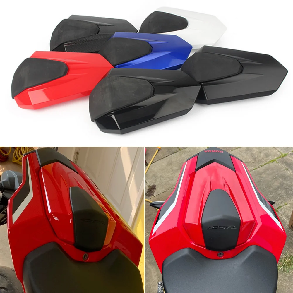 Achterbank Cover Cowl Motorfiets Achter Passenger Cowl Seat Back Cover