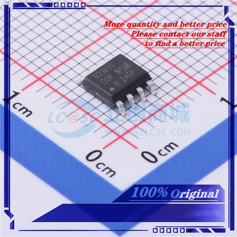

5 шт.-20 шт./лот IR2183SPBF IR2183STRPBF IR2183S