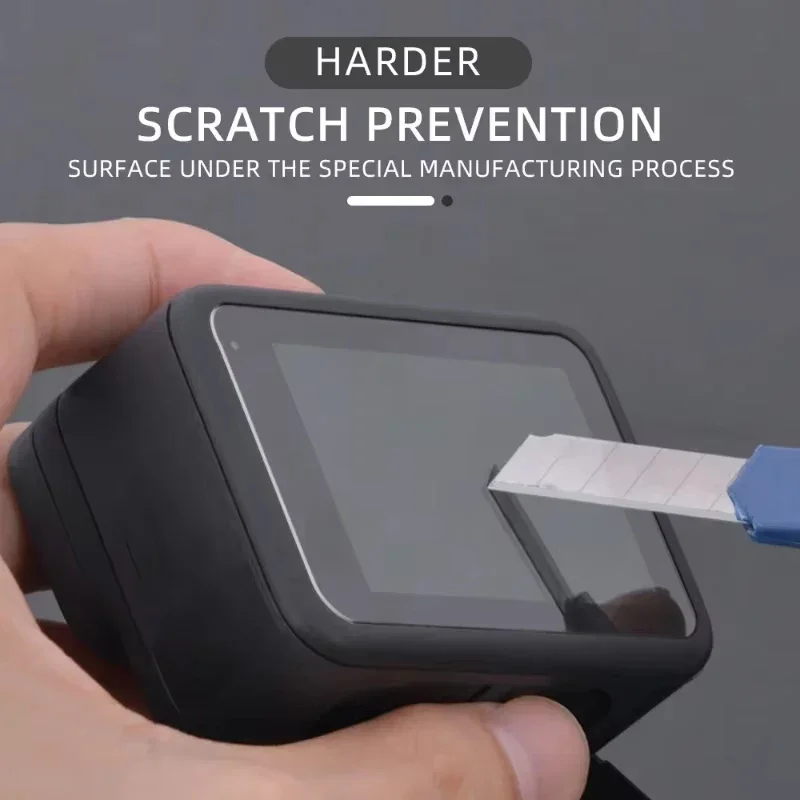 Tempered Glass Screen Protectors For GoPro Hero 13 12 11 10 9 Camera