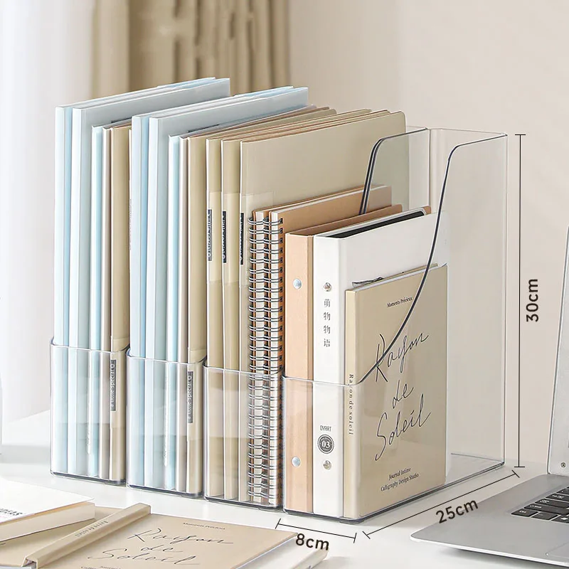 Print Shelf Magazine Racks Or Organizers Bookshelf Furniture Folding Space Savers Small Book Shelves Office Decorative Rack Desk