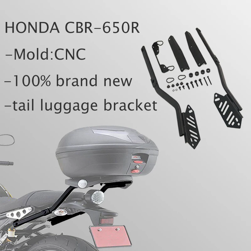 cbr650f luggage