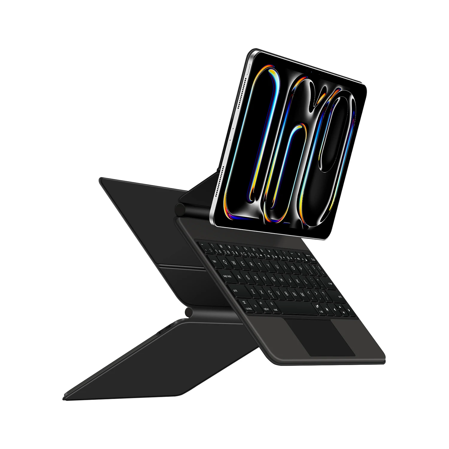 iPad Pro 13インチ用 / M4 Magic Keyboard 純正 Apple 純正 Magic