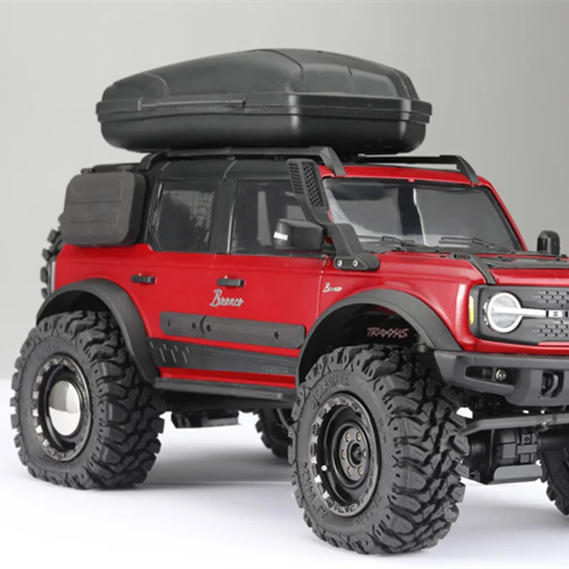 1/10 traxxas trx4 ブロンコ RC クローラー フルセット 楽天市場