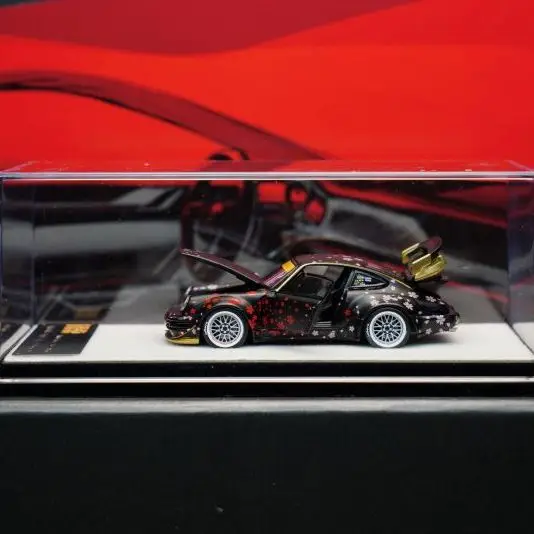 最安値，定番人気 PGM 1/64スケール RWB 964 Sakura PGM-640006